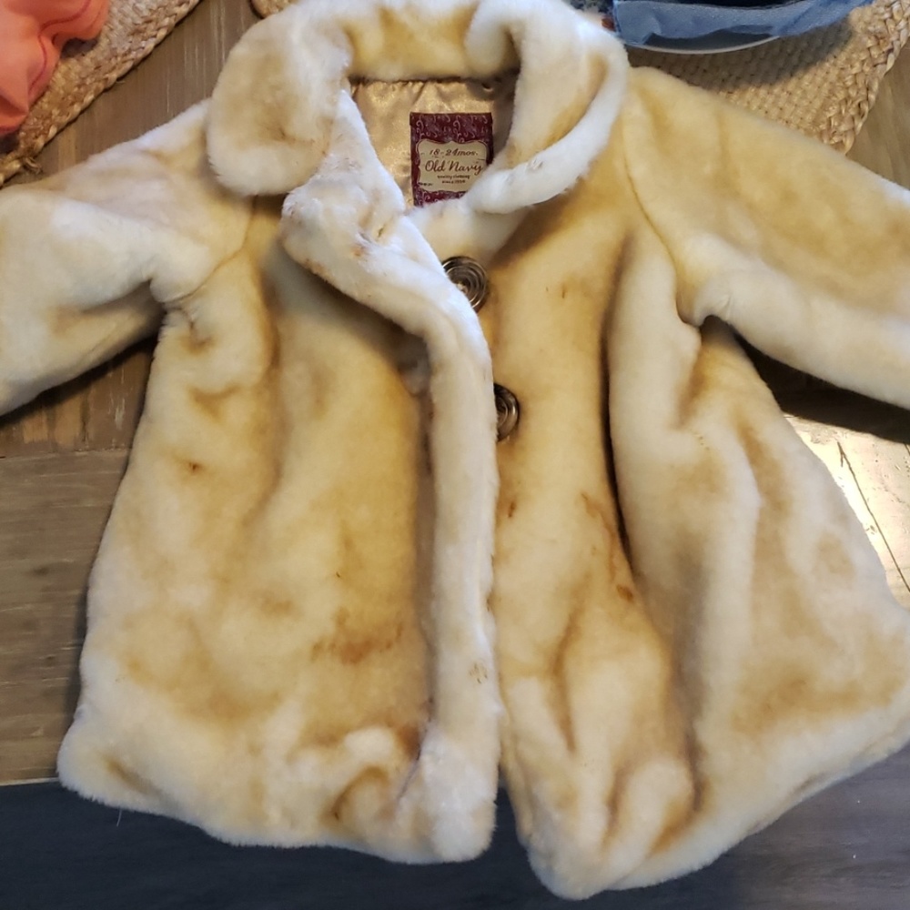 Fo for coat